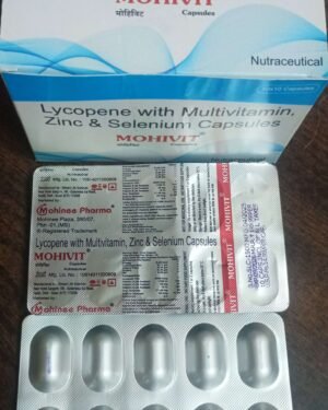Mohivit Capsules