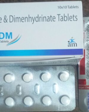 Cinjet-DM