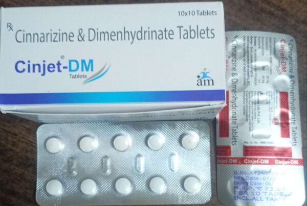 Cinjet-DM