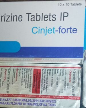 Cinjet-Forte