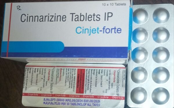 Cinjet-Forte