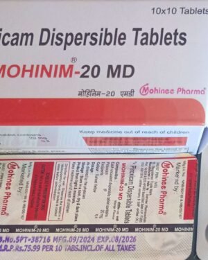 Mohinim-20 MD