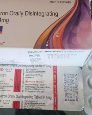 O-4MD Tablets
