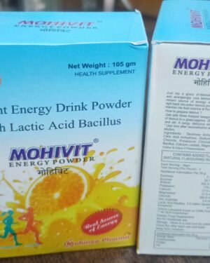 Mohivit Energy Powder