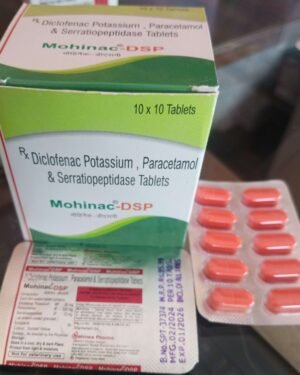 Mohinac-DSP