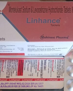 Linhance Tablets