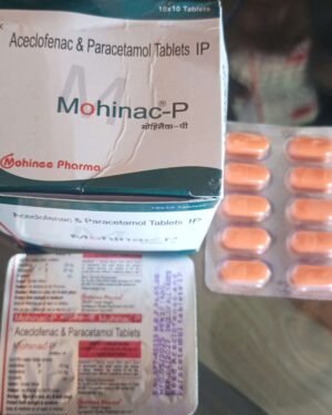 Mohinac-P