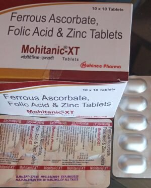 Mohinatic-XT