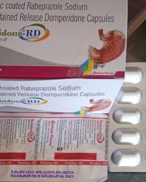 Mohidom-RD Capsules