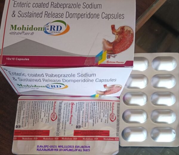Mohidom-RD Capsules