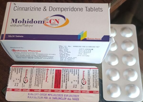 Mohidom-CN