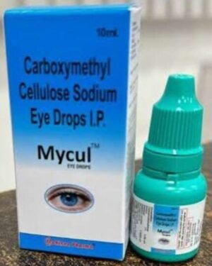 Mycul Eye Drops