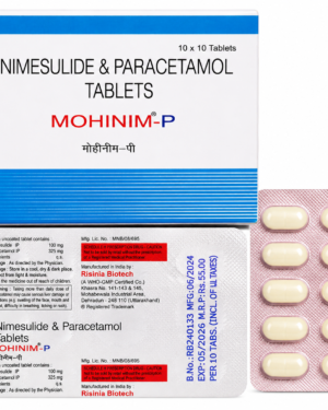 Mohinim-P