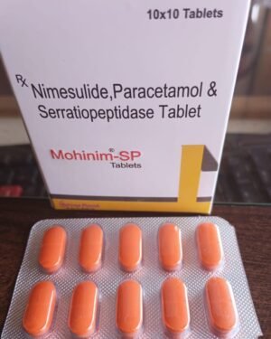 Mohinim-SP Tablets