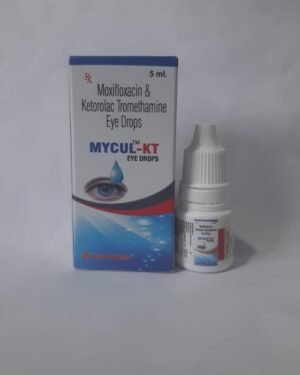 Mycul-kT Eye Drops