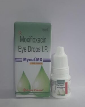 Mycul-MX Eye Drops