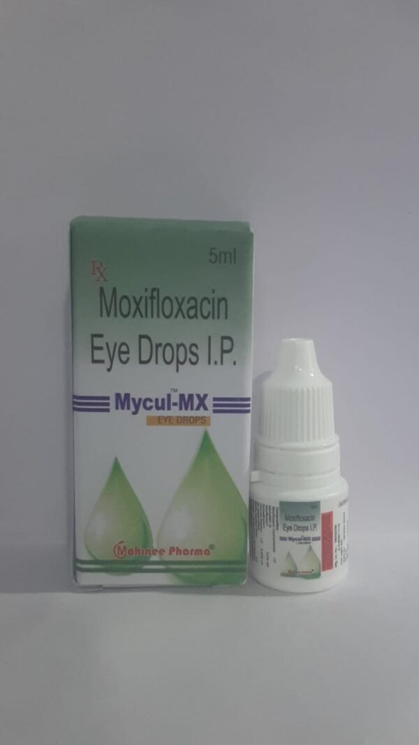 Mycul-MX Eye Drops