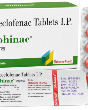 Mohinac
