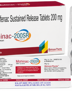 Mohinac-200SR