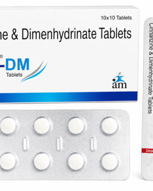 Cinjet-DM