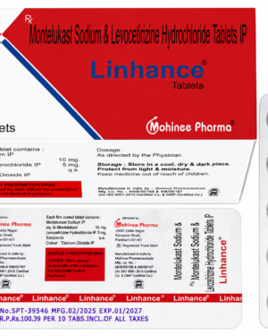 Linhance Tablets