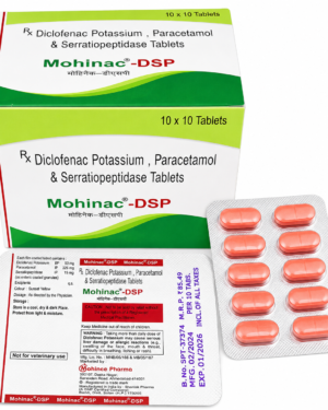 Mohinac-DSP