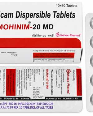 Mohinim-20 MD