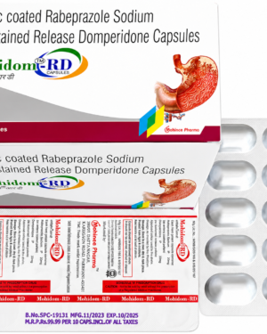 Mohidom-RD Capsules