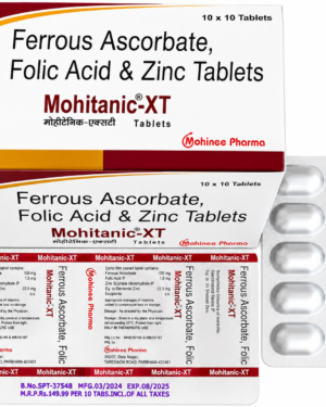 Mohinatic-XT
