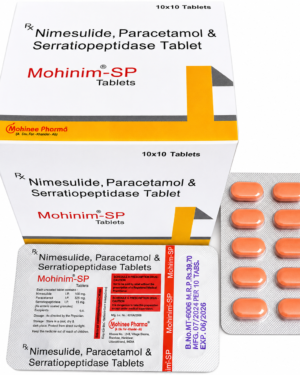 Mohinim-SP Tablets