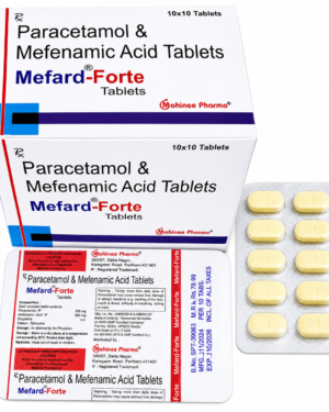 Mefard-Forte Tablets