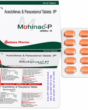 Mohinac-P