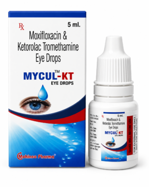 Mycul-kT Eye Drops