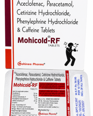 Mohicold-RF