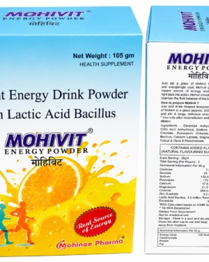 Mohivit Energy Powder