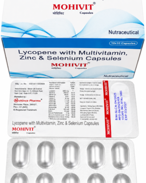 Mohivit Capsules