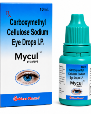 Mycul Eye Drops