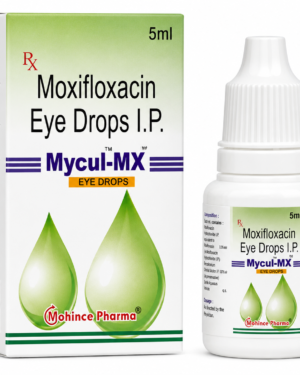 Mycul-MX Eye Drops